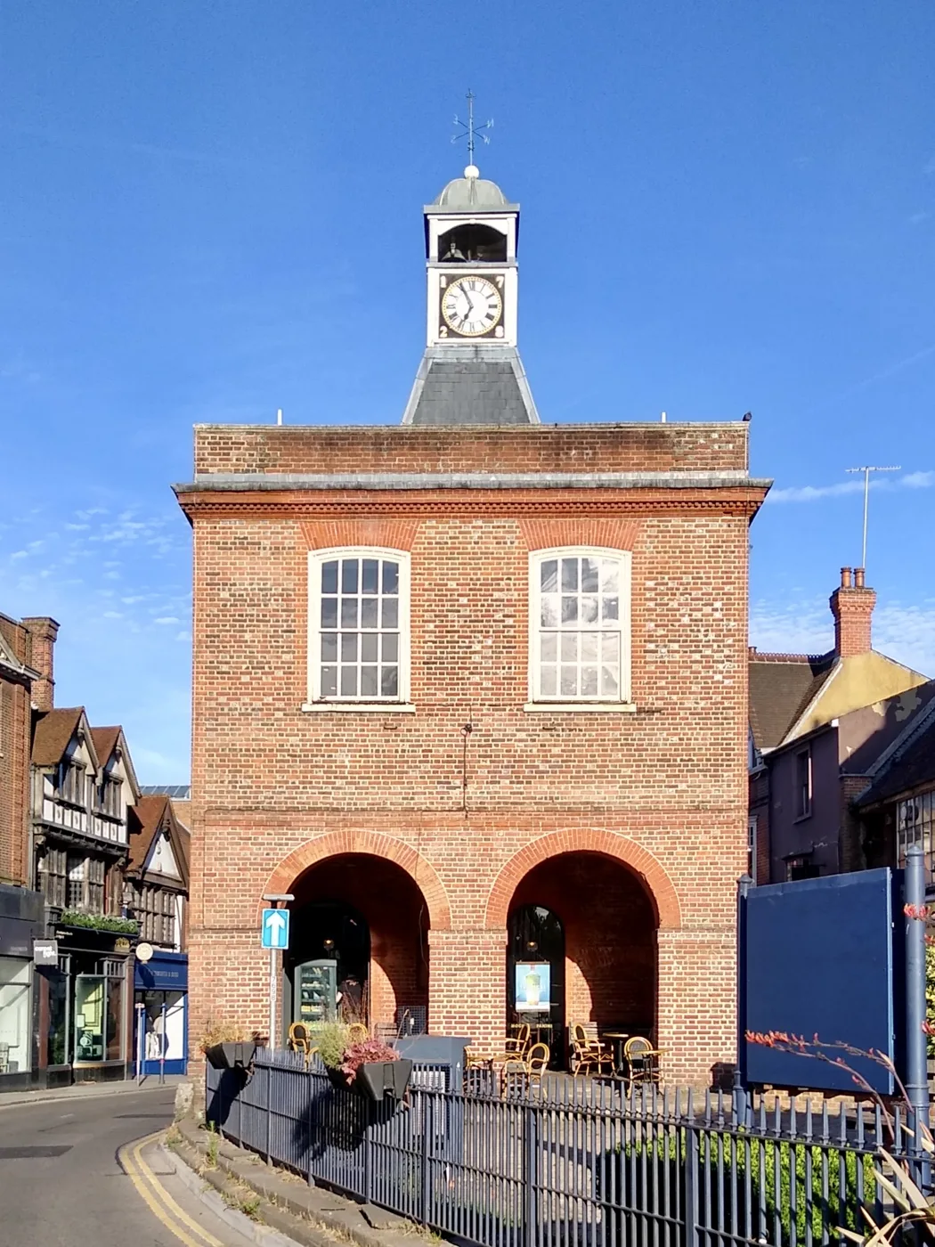 Reigate, Redhill and Banstead Get Town Councils in 2027